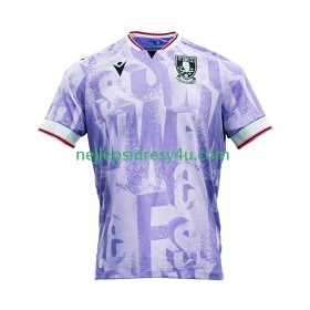 Fotbalový Dres Sheffield Wednesday Venkovní 2025/26